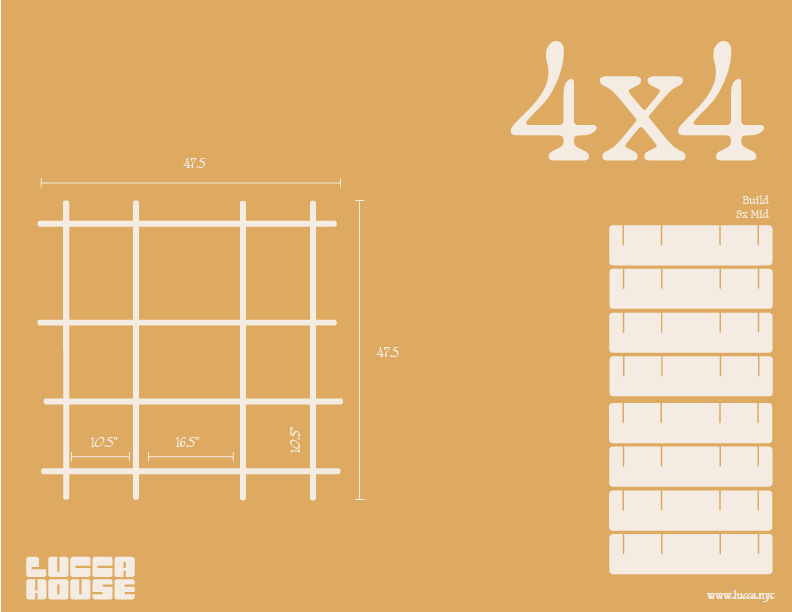 4x4