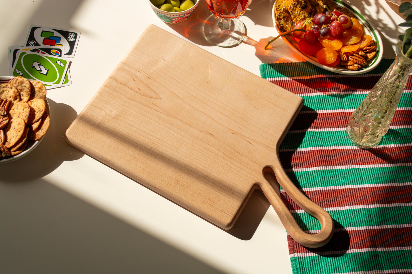 Pista Cutting Board