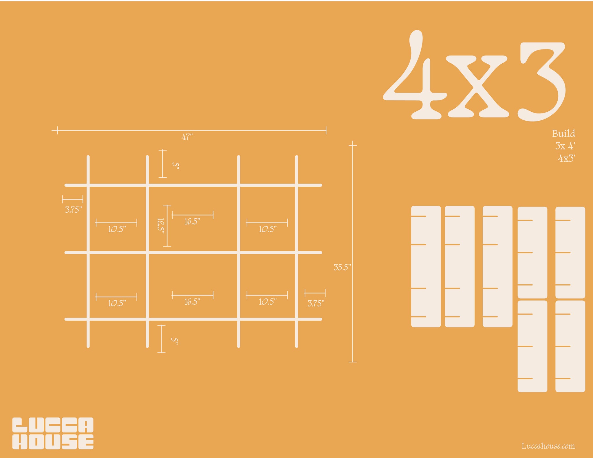 4x3