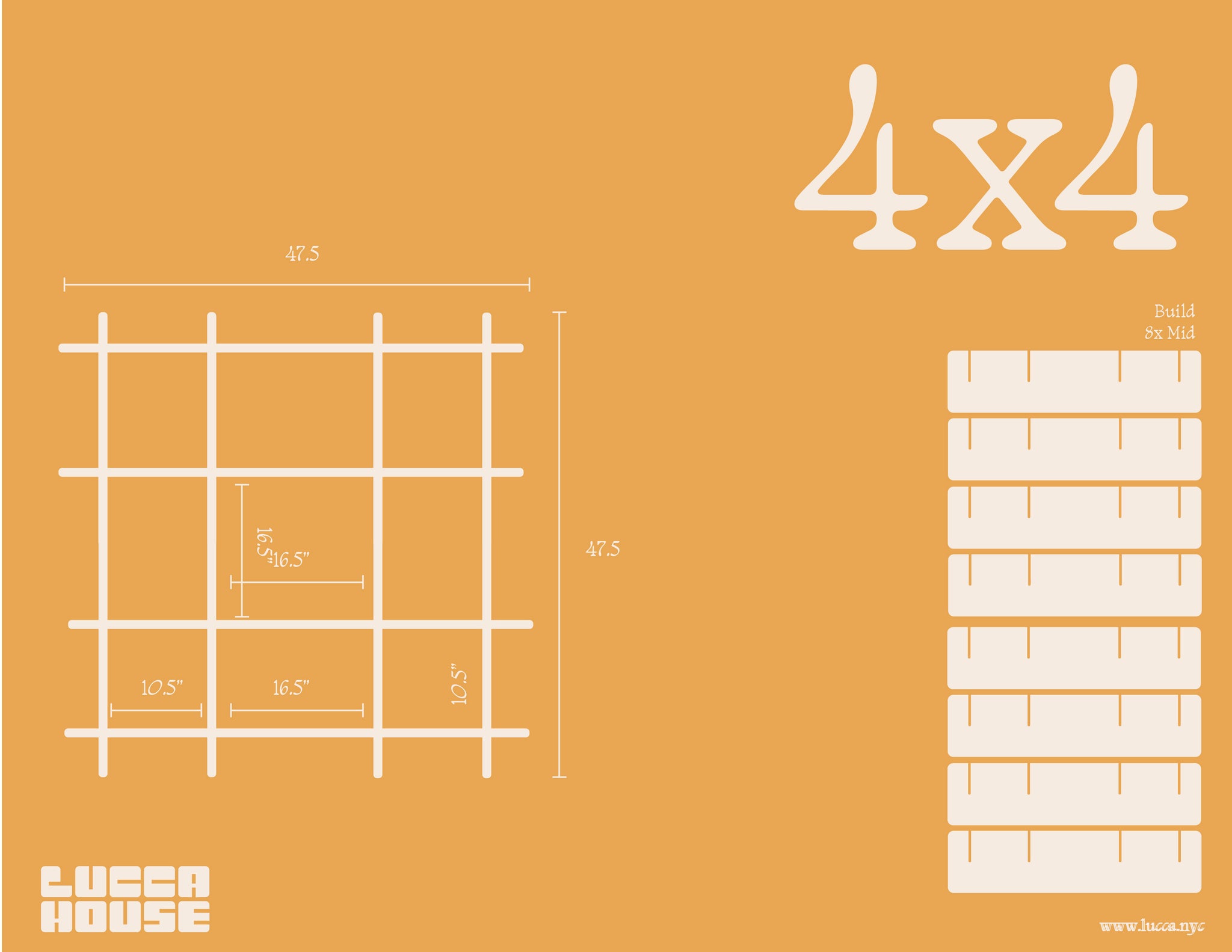 4x4