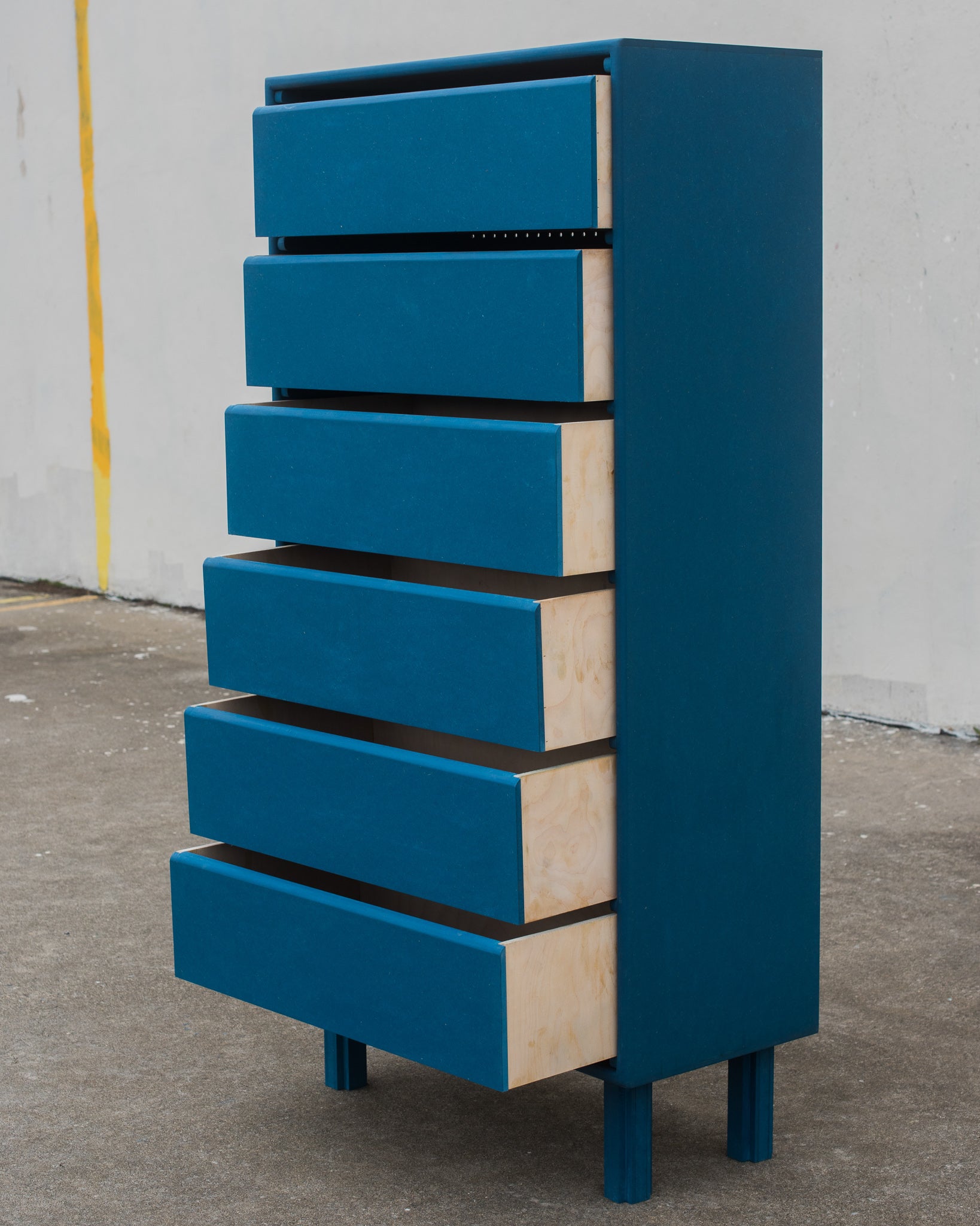 The 100% dresser – Lucca house